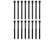 APEX 81BV17B Head Bolt Set Fits 1998-2007 Mazda B3000 3.0L V6 (for: Mazda)