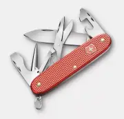 VICTORINOX Pioneer X ALOX Limited Edition 2025 Red Swiss Army Knife JPN New