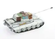 Dragon 1/72 60399 King Tiger Heavy Tank Henschel Turret 501 Heavy Tank Model