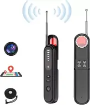 PXYFHH Hidden Camera Detectors, Anti Spy Detector, Bug Detector,Camera Detect...