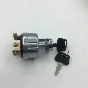 For Hitachi EX200-1 Excavator Ignition Switch Start Lock Key Switch Spare Parts