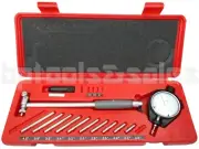 ENGINE CYLINDER 2" to 6" DIAL BORE GAUGE GAGE INDICATOR RESOLUTION 0.0005"