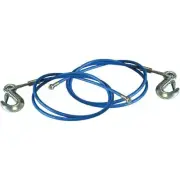 Roadmaster 655-68 EZ Hook Safety Cables - 68" Long - 8,000 lbs - Qty 2
