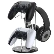 Game Controller Display Stand Acrylic Universal Holder For Xbox Switch PS5