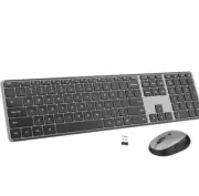 Wireless keyboard mouse combo KM6900