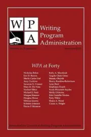 Wpa: Writing Program Administration 42.3 (Summer 2019) by Lori Ostergaard (Engli