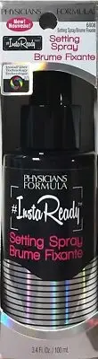 PHYSICIANS FORMULA INSTA READY SETTING SPRAY BRAND NEW SEALED! FREEPOST! 6808