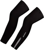 [CYCEARTH] Men Women Cycling Leg Warmers MTB Bike Bicycle Leggings Legwarmers Sports Tights Covers Sunproof