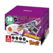 Atari Flashback Blast! Vol. 2 Asteroids Retro Gaming 20 Built in Games NEW