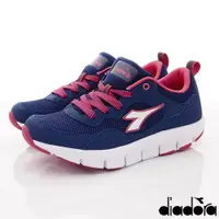 在飛比找樂天市場購物網優惠-★DIADORA義大利國寶專業輕量慢跑鞋-DA31611藍(