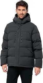 [Jack Wolfskin] Men's Roemertor Jacket M Down Jacket