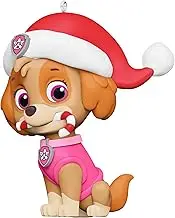 Hallmark Keepsake 2024 Paw Patrol Skye's Sweet Treat Christmas Ornament