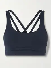 [lululemon] lululemon - Energy Luxtreme Sports Bra - Navy - US2 US 2 Blue