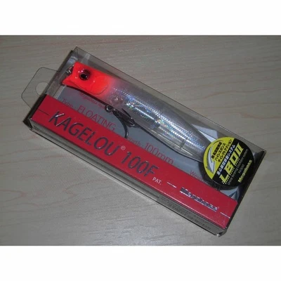 Megabass Kage Rō 100F 12g 10 GP Red Head Fishing Lure From Japan