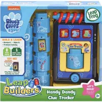 在飛比找蝦皮購物優惠-LeapFrog LeapBuilders Blue's C