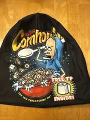 Beavis And Butthead The Great Cornholios Breakfast Hat One Size Fits All