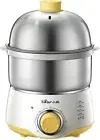 Rapid Egg Cooker, 14 Egg Capacity, Electric Egg Cooker with Auto Shut off for fo