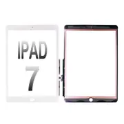 BUCKKO Touch Screen Digitizer for iPad 7 / 8 10.2 inch -White