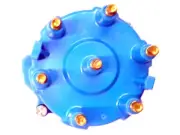 For 1991-1992 Isuzu Rodeo Distributor Cap United Automotive 89466SYPF 3.1L V6 (for: Isuzu)