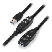 Alogic 20m USB 3.0 Active Extension Type A to Type A Cable (M/F)