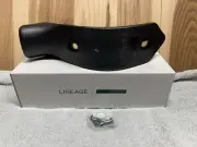 HARO Lineage BMX Bashguard Black