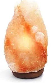 Himalayan Salt Lamp Crystal Rock Shape Natural Pink Night Light Kit 2-5kg (3-5kg)