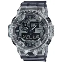 在飛比找蝦皮商城優惠-【CASIO】卡西歐 G-SHOCK GA-700SK-1A