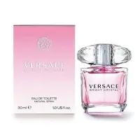 在飛比找Yahoo!奇摩拍賣優惠-VERSACE 凡賽斯 香戀水晶女性淡香水30ml【香水會社