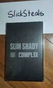 Eminem Slim Shady x Complex x Gas Trading Card Unopened Pack / Box AUTO CHANCE