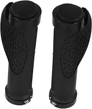 INOOMP 1 Pair Bicycle Brake Lever Grips Ergonomic Handlebar Covers for Comfortable Riding Versatile Grip Positions for Mountain Long Distance Cycling Essential Bicycle Accessories