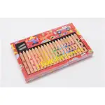 日本製 KOKUYO 國譽 MIX混色鉛筆 彩色鉛筆 色鉛筆 20入組【南風百貨】