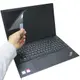 【Ezstick】Lenovo ThinkPad E595 靜電式筆電LCD液晶螢幕貼 (可選鏡面或霧面)