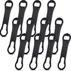 Bottle Opener and Pour Spout Remover Flat Bar Key Metal Bar Speed Opener9369