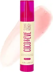 Sunny Honey Bronzing Face Drops (Medium Glow) - Natural, Hydrating Hyaluronic Ac