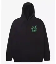 Deadfellaz the hundreds hoodie Dead Fellaz adam bomb squad Size XL Free Shipping