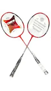 COSCO CB-95 BADMINTON RACQUET-(MULTICOLOUR)