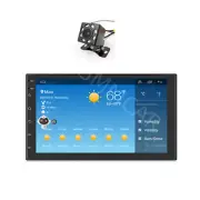 2Din Car Radio Stereo Multimedia WIFI Player Mirror link GPS For Apple Carplay (for: Porsche)
