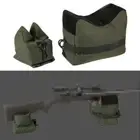 1pc Tactical Shooting Gun Rest Manual Filled Photographic Support Sand Bags