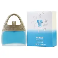 在飛比找PChome24h購物優惠-ANNA SUI 安娜蘇 甜蜜夢境淡香水 50ml