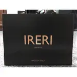 IRERI愛馬仕橘長夾