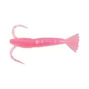 Berkley PowerBait Shrimp Soft Plastic Lure 3in