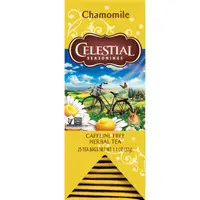 在飛比找PChome24h購物優惠-【即期品】Celestial 詩尚草本 洋甘菊茶6盒優惠組(