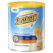 Sustagen Hospital Formula Caramel | 840g