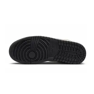 【NIKE 耐吉】Air Jordan 1 Mid SE 男鞋 棕色 象紋 喬丹 中筒 運動 休閒 休閒鞋 DZ4129-102
