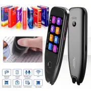 Smart Scan Translation Pen Text Reading Pen 112 Language Translator Device