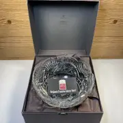 Waterford Crystal Benjamin Franklin Liberty Bowl 10” - New in Original Box