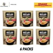 6 X Alicafe Original 20 Sachets x 20g Halal Coffee 5 in 1 + Free DHL Shipping
