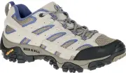 Merrell Moab 2 Vent Women’s Size 11 Hiking Shoes Aluminum/marlin J06018