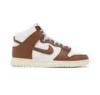 New Nike Dunk High Retro PRM Vintage Pecan Sail Off White DQ8800-200 - Size 9.5