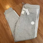 Michael Kors Men's Heather Grey Joggers Sweatpants Size L NWT
